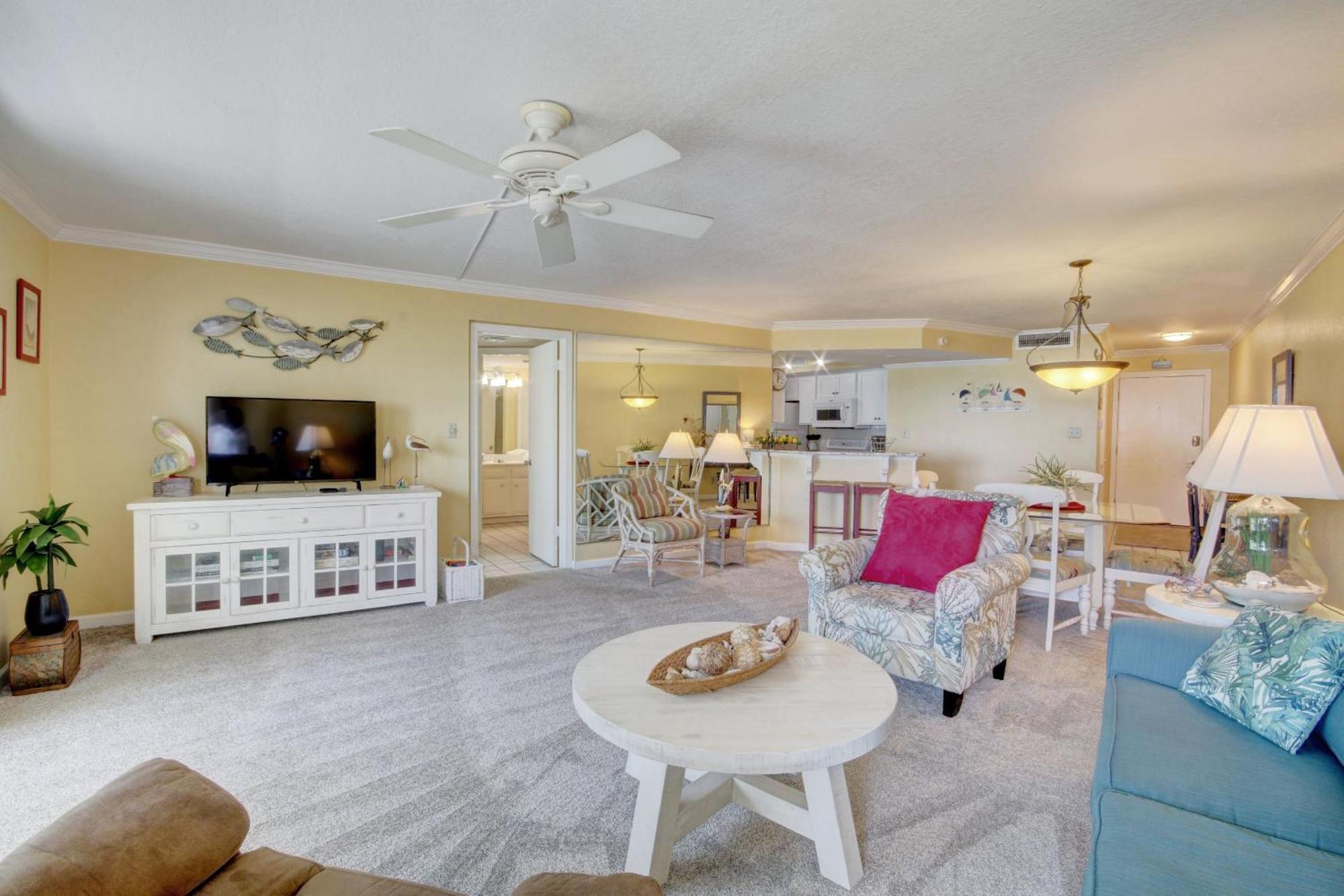 El Matador 324 - Gulf Front With Beautiful Views Of The Gulf And Pool Villa Fort Walton Beach Bagian luar foto