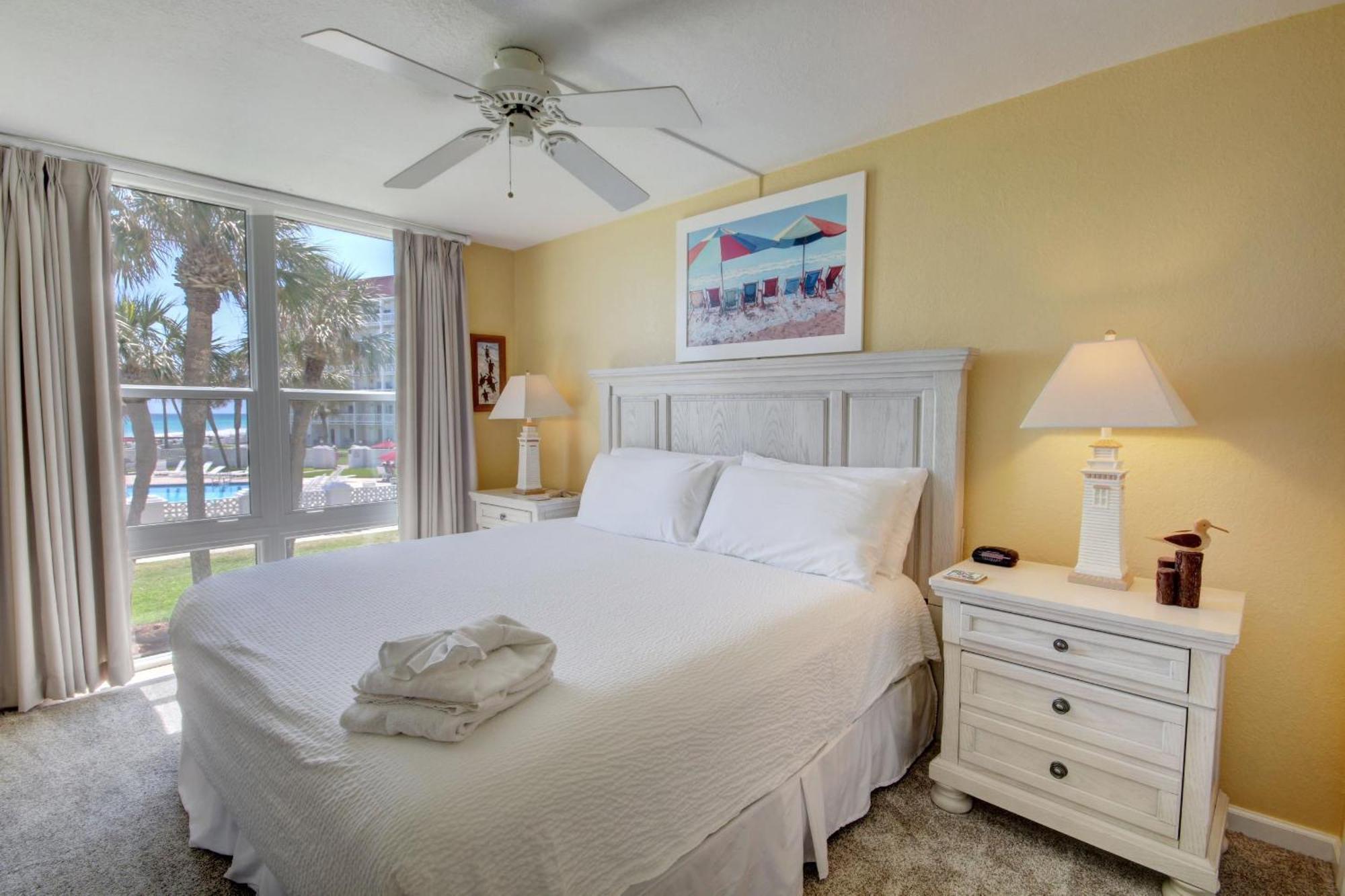 El Matador 324 - Gulf Front With Beautiful Views Of The Gulf And Pool Villa Fort Walton Beach Bagian luar foto